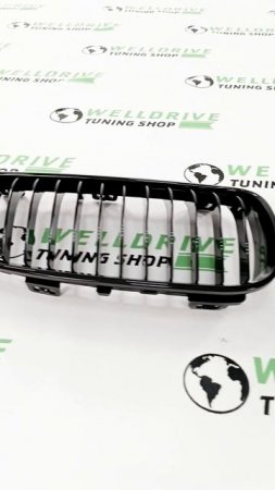 Решетки радиатора BMW 3 E92 E93 рест M-Performance