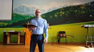 Даниил Богуславский. " Как не промахнуться мимо рая"