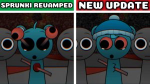 🔄 INCREDIBOX SPRUNKI | Revamped: OLD vs NEW – КТО КРУЧЕ? 👑