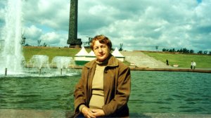 Алла Петровна, с юбилеем!
