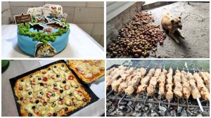 Коле - 15 !!🎉 | Торт для РЫБАКА 👍| НИЧЕГО НЕ ХОЧУ...🙄