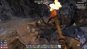 7 Days to die АЛЬФА 22 хардкорное прохождение► Новое начало Хардкорный уровень сложности #6