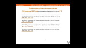 Новая ФСНБ 2022