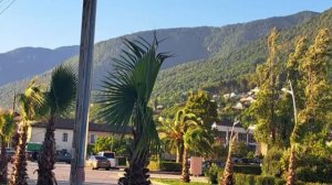 Абхазия. Новая Гагра