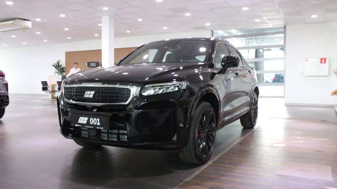 KS 001 FLAGSHIP SPORT