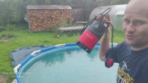 Дренажный насос Молодцов