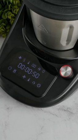 Рецепт цитрусового торта в кухонном роботе KitchenBot M1