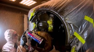 Volvo Polestar-электричка на антикор! 2 часть