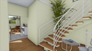 A brand new gorgeous family home.