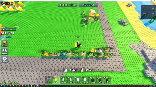 Играю в игру роблокс смотреть онлайн