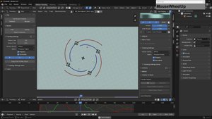Blender Tracker to Nuke