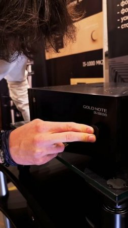 Как звучить Hi-END за 16 млн рублей？ Gold Note...