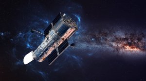 Поражающие находки телескопа Хаббл в космосе. Астрономия Космос Вселенная Наука