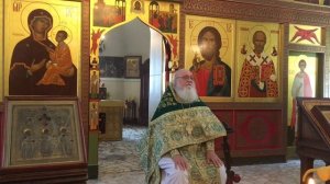 18.07.2025 проповедь протоиерея Сергия Шумилова в день Преподобного Сергия Радонежского