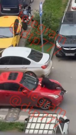 Подборка ДТП и аварий, снятых на видеорегистратор