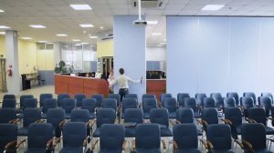 Раздвижная стена НОРМА с дверью
