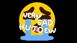 very sad hutoew by realhutoew (Impossible Level)