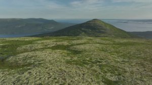 Горы Окатьева и Ключихинская *4k