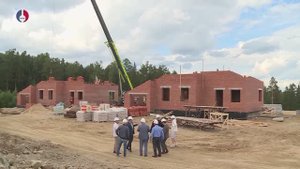 Контрольный объезд по строительным объектам Новоуральска 22 июля