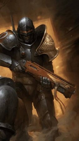 HMKids - Adeptus Arbites (Suno AI Cover) Warhammer 40000