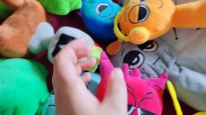 Мягкая детская игрушка спрунки