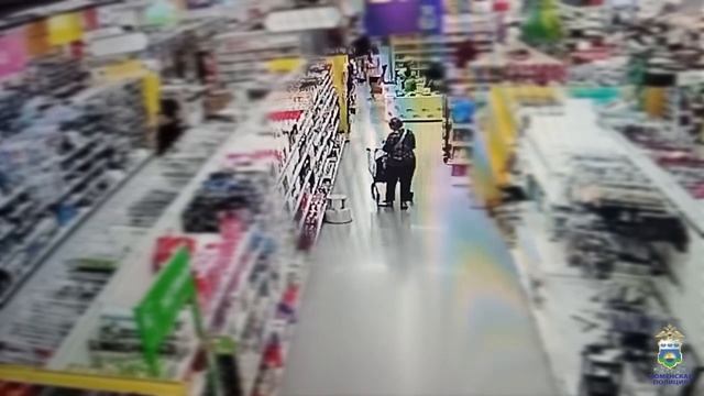 Полицейские в Тюмени задержали подозреваемую в пяти кражах смотреть онлайн