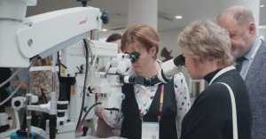 Итоговое видео медицинский форум Ярославль