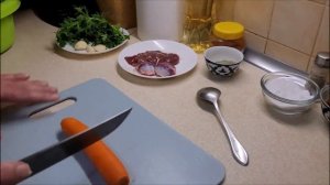 Жаркое из утки в казане. Просто! Быстро! Вкусно!