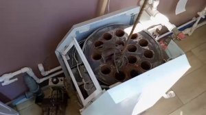 Разморозили Лемакс котел.Прошло 9 лет после ремонта.ТехОбслуживание.