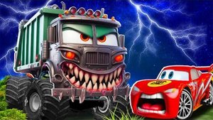 МУЛЬТ ТАЧКИ МОЛНИЯ МАККУИН И ЗОМБИ ГОНКИ МАШИНКИ МУЛЬТИКИ РАЗВИВАЮЩИЕ ДЛЯ МАЛЬЧИКОВ