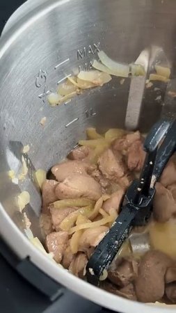 Паштет из куриной печени. Самый простой и любимый рецепт!
