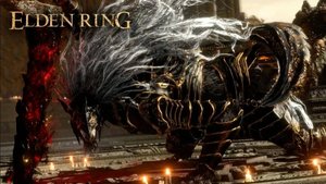 ELDEN RING -Маг-Жрец Зверь - Маликет Черный Клинок