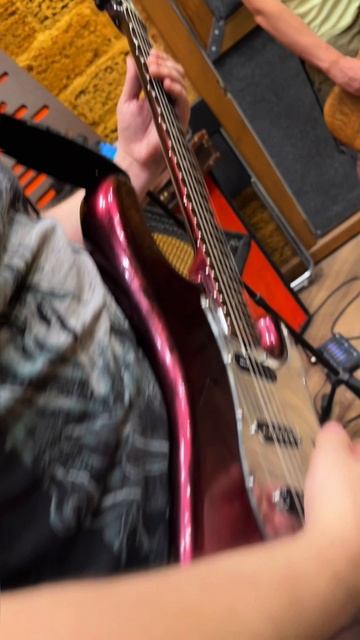 Алькасар - Волчья кровь (репетиция) смотреть онлайн