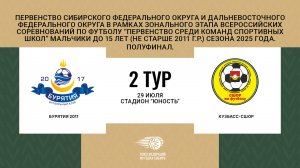 "Бурятия 2011" - "Кузбасс-СШОР". Первенство СФО и ДФО среди юношей до 15 лет. Полуфинал.