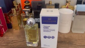 У меня елевый новый аромат 💓Hormone Paris Gaba