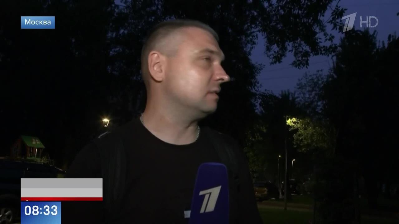 Очевидец пожара на Мытной улице в Москве: люди вылезали из окон, чтобы спастись