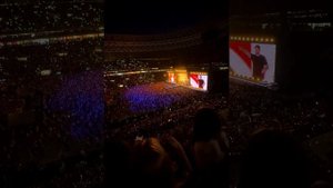 Концерт Басты в Лужниках лето 2025 самые популярные песни от Басты и Гуфа