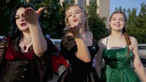 2025 Выпускной 153 школа