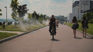 «Мир права». Видеодневник. Первый день