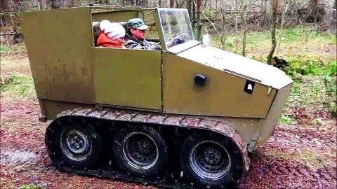 САМОДЕЛКИ, ИЗОБРЕТЕНИЯ, МАШИНЫ, МЕХАНИЗМЫ, УДИВИТЕЛЬНАЯ ТЕХНИКА И ТЕХНОЛОГИИ #157 #Lucky_Tech