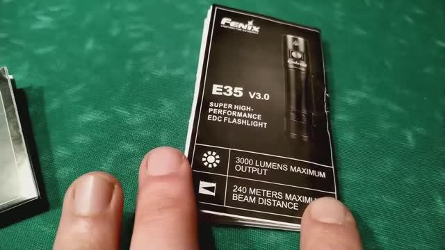 Обзор моих фонарей Fenix смотреть онлайн