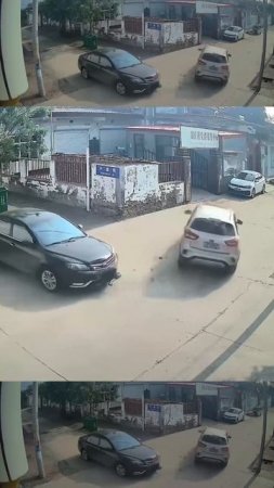 Удивительно точный удар!