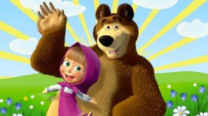 Маша и Медведь - Веселая ферма.