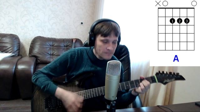 Песня Непогода из х/ф " Мэри Поппинс, до свидания" аккорды кавер как играть на гитаре