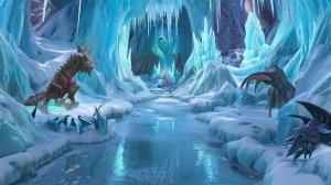 Ледяные Пещеры: Дыхание Древних