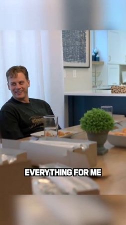 Burrow has other priorities