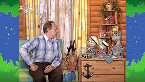 Вечер в Шишкином Лесу. Быт. Кто будет командовать