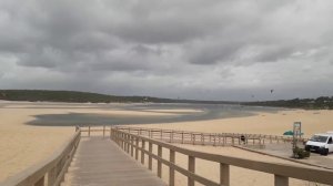 Lagoa de Albufeira - часть 2.