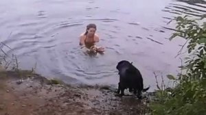 Инстинкт спасателя...