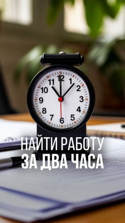 НАЙТИ РАБОТУ ЗА 2 ЧАСА #рекомендации #развитие #деньги #бизнес #инвестиции #работа
